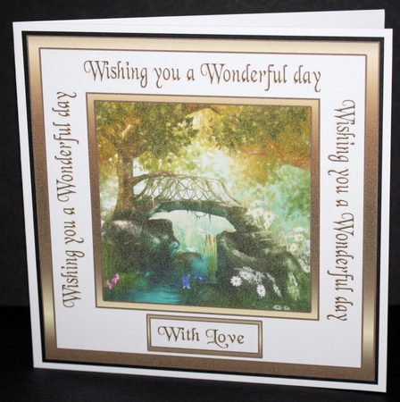 WD Daisy Bridge by Marion Kimberley-Scott
