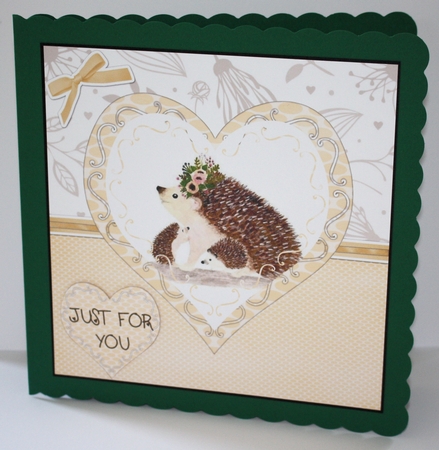 Mothers day card by Marion Kimberley-Scott