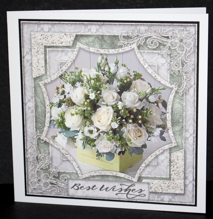 Happy Birthday thank you with love mini kit by Marion Kimberley-Scott