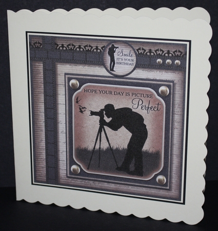 Hope Your Day is Picture Perfect by Marion Kimberley-Scott