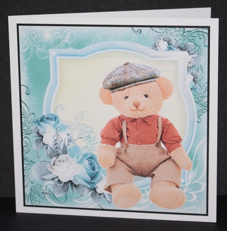 Mr.Ted by Marion Kimberley-Scott