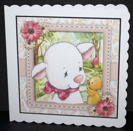 Ewe Are Sweet  by Marion Kimberley-Scott