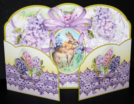 Wrap-Around-Easter Gatefold Bundle by Marion Kimberley-Scott