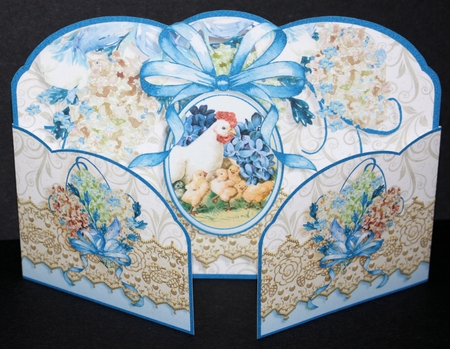 Wrap Around Easter Gatefold Bundle 2 by Marion Kimberley-Scott