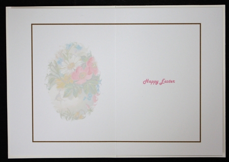 Happy Easter Floral Insert 1 to match cup956146_719 by Marion Kimberley-Scott