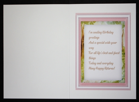 Baby Calf  , with Verse by Marion Kimberley-Scott