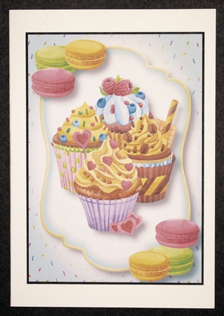 Happy Birthday Bumper Kit by Marion Kimberley-Scott