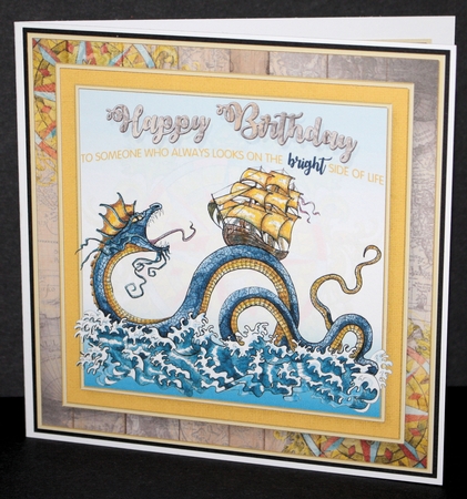 Bright Side of Life Mini Kit by Marion Kimberley-Scott