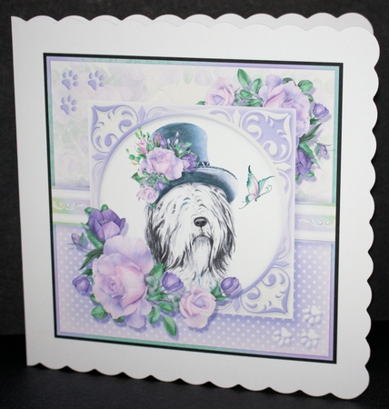 5 Animal Mini Kits by Marion Kimberley-Scott