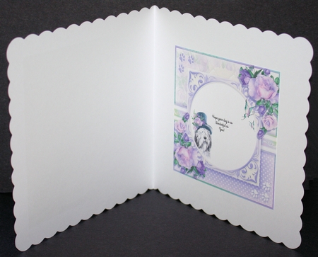 5 Animal Mini Kits by Marion Kimberley-Scott