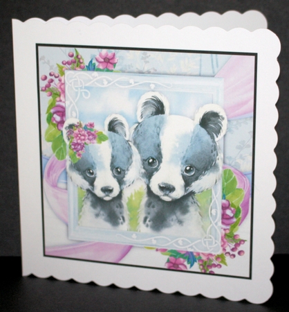 Beautiful Water Colour Animals Bumper Kit 1  by Marion Kimberley-Scott