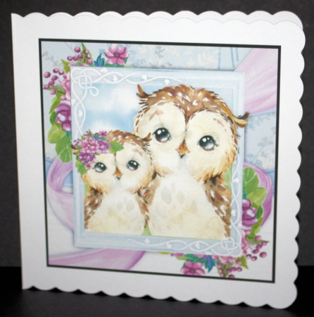 Beautiful Water Colour Animals Bumper Kit 2 by Marion Kimberley-Scott