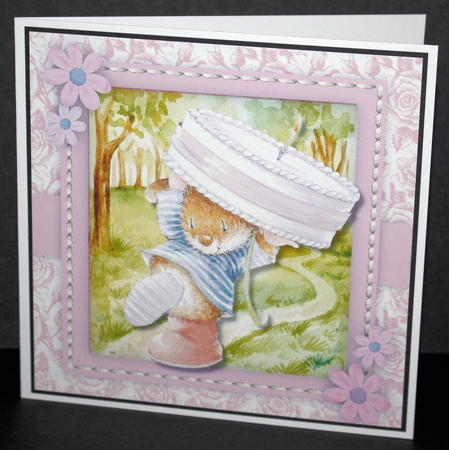 Birhday Suprise by Marion Kimberley-Scott