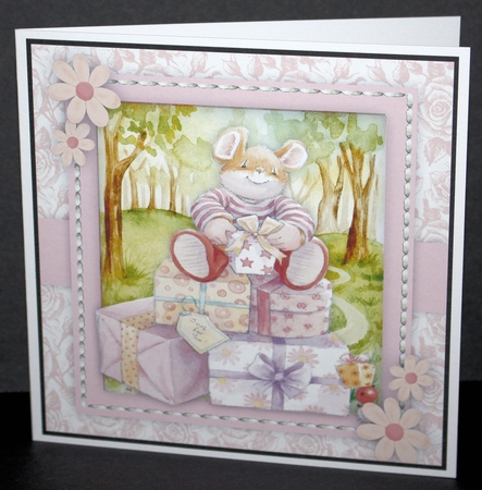  Mices Birthday Presents by Marion Kimberley-Scott