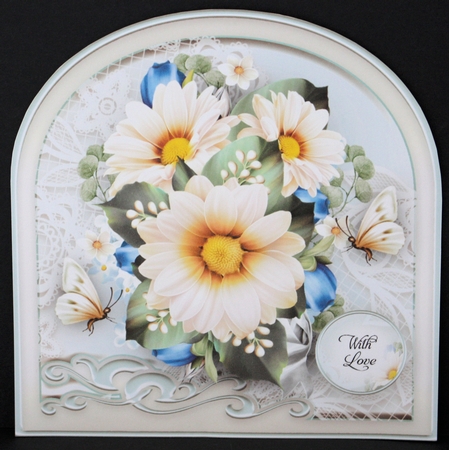Bumper Kit of Flowers no 47 by Marion Kimberley-Scott