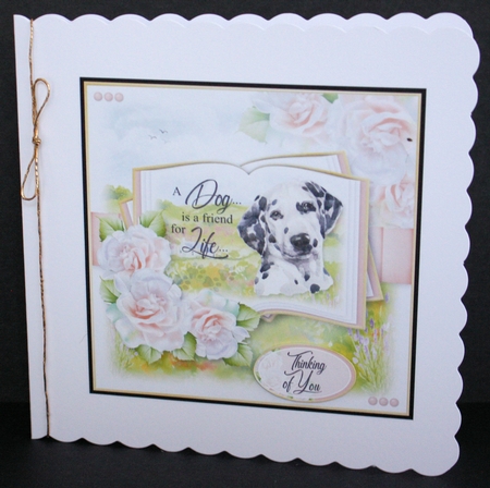 A Dog is a Friend for Life Bumper Kit 6 by Marion Kimberley-Scott