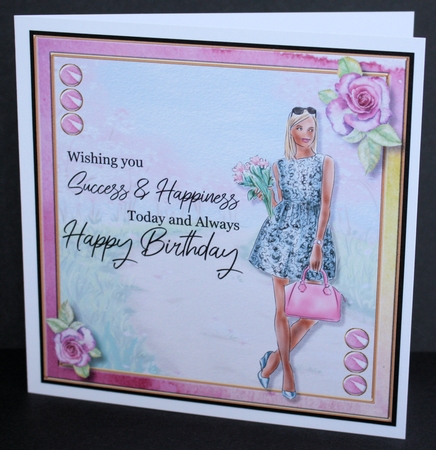 Birthday Wishes Bumperkit  by Marion Kimberley-Scott