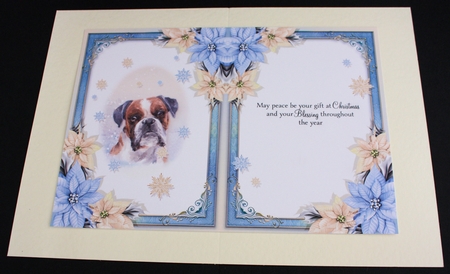 Christmas Dogs Bumper Kit Three by Marion Kimberley-Scott