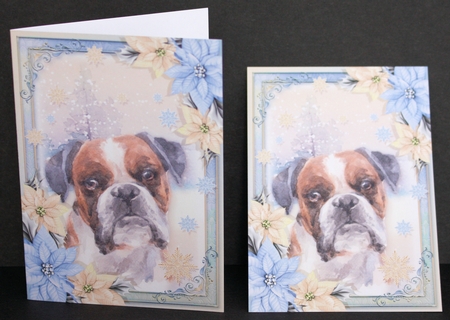 Christmas Dogs Bumper Kit Three by Marion Kimberley-Scott