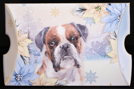 Christmas Dogs Bumper Kit Three by Marion Kimberley-Scott