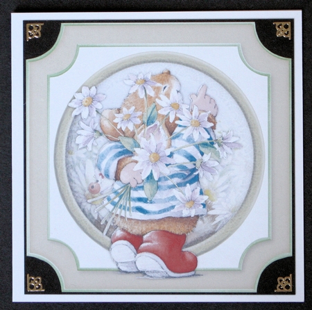 Little Mouse and Daisys  by Marion Kimberley-Scott