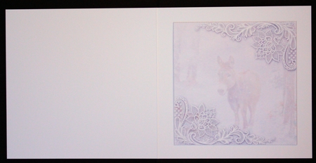 Christmas Pyramage mini kit 1 by Marion Kimberley-Scott