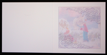 Christmas Pyramage mini kit 2 by Marion Kimberley-Scott