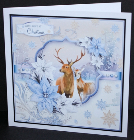Peace on Earth Bumper Kit by Marion Kimberley-Scott
