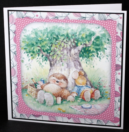 Time For A Nap by Marion Kimberley-Scott