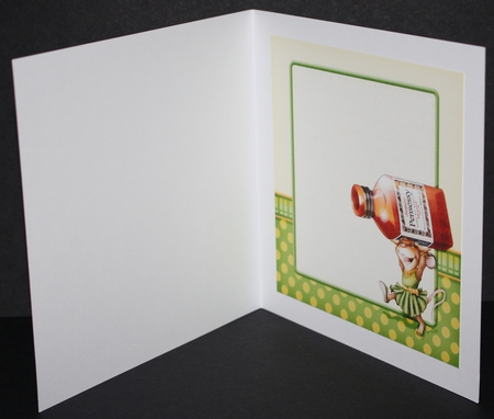 Mrs Brandy Mouse Four Sheet Mini KIt by Marion Kimberley-Scott