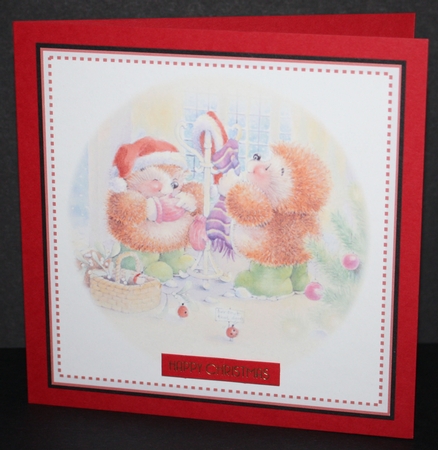 BABY ITS COLD OUTSIDE by Marion Kimberley-Scott