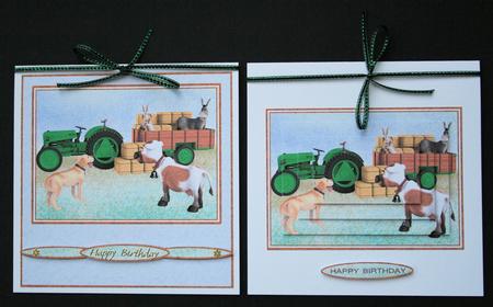 Animal Farm Life by Marion Kimberley-Scott