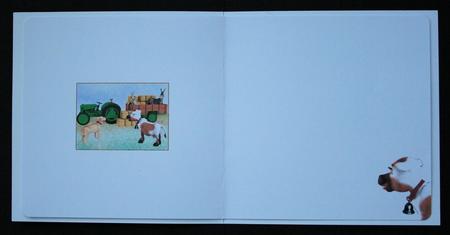 Animal Farm Blank Insert by Marion Kimberley-Scott