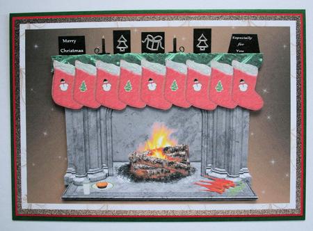 Night Before Christmas by Marion Kimberley-Scott