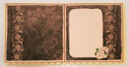 Grey Donkey Insert by Marion Kimberley-Scott