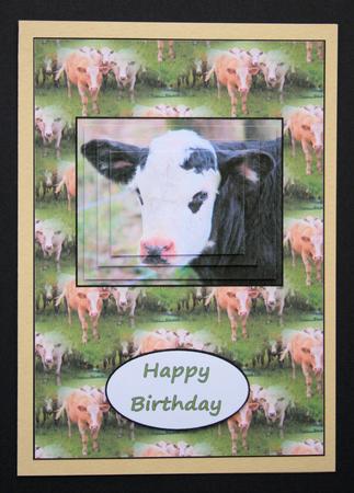 Its a Farmers Life by Marion Kimberley-Scott