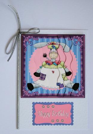 Jenny Donkey by Marion Kimberley-Scott