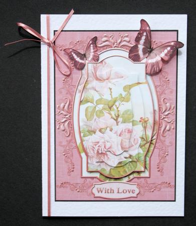 12 x Cardtopper Bumper Kit 2 by Marion Kimberley-Scott