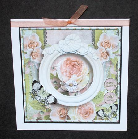 10 x Flowers in a Frame Bumperkit 4 by Marion Kimberley-Scott