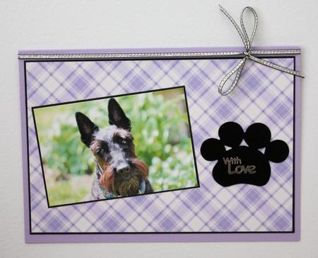 Perfect Plaids Background Paper Kits by Marion Kimberley-Scott