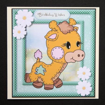 Stuffed with Love 4 by Marion Kimberley-Scott
