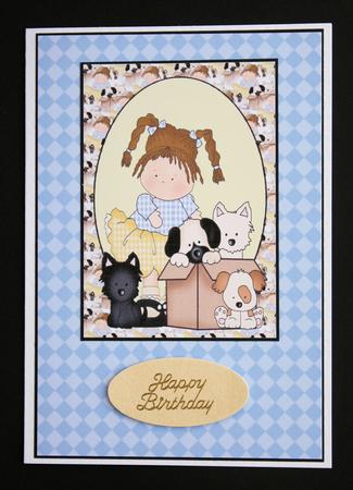 Diamond Paper Pack by Marion Kimberley-Scott