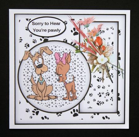 Paws for Pets by Marion Kimberley-Scott