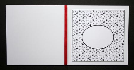 Paw Prints by Marion Kimberley-Scott