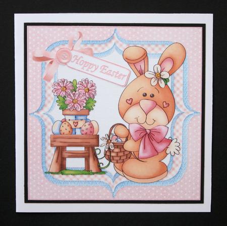 Some Bunny Loves You Pink by Marion Kimberley-Scott