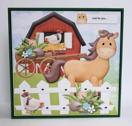 Country Life by Marion Kimberley-Scott