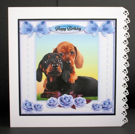 Double Trouble Birthday by Marion Kimberley-Scott