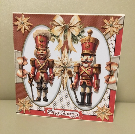 NUTCRACKERS by Marion MacKellar