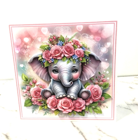 Floral Animals by Marion MacKellar