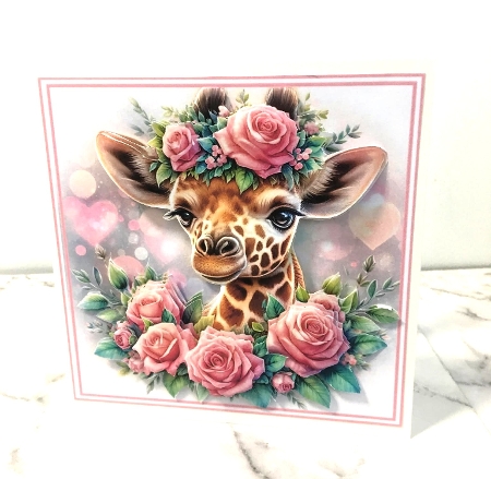 Floral Animals by Marion MacKellar